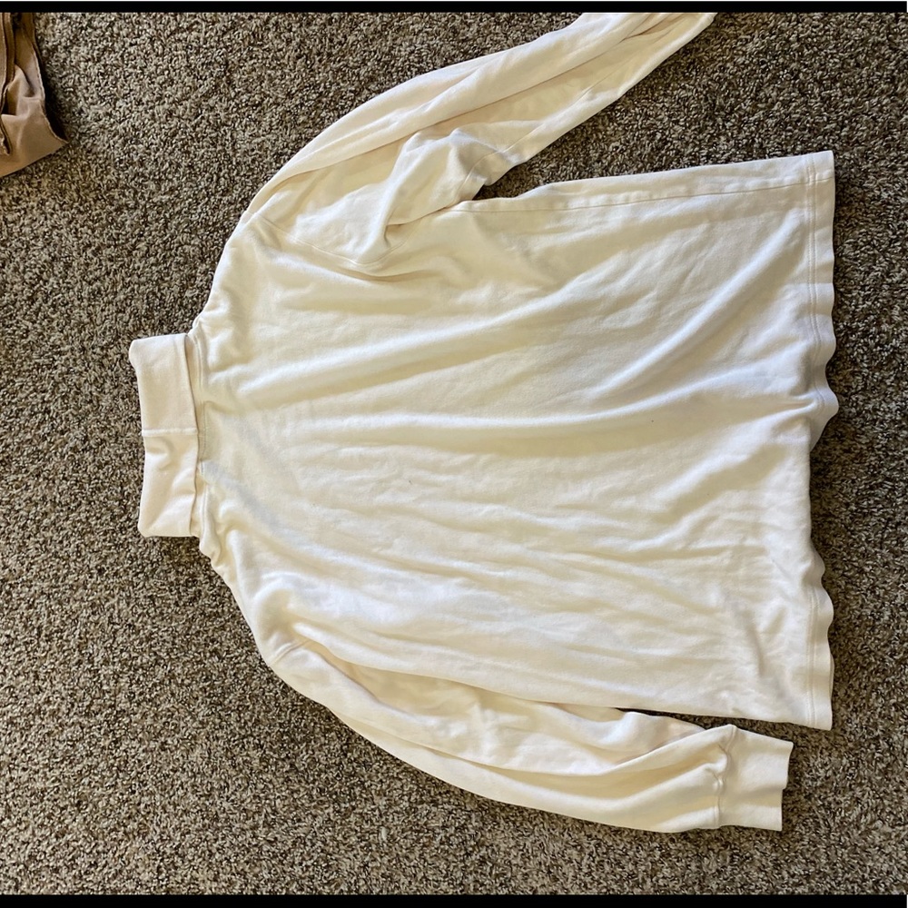 Vintage turtleneck
